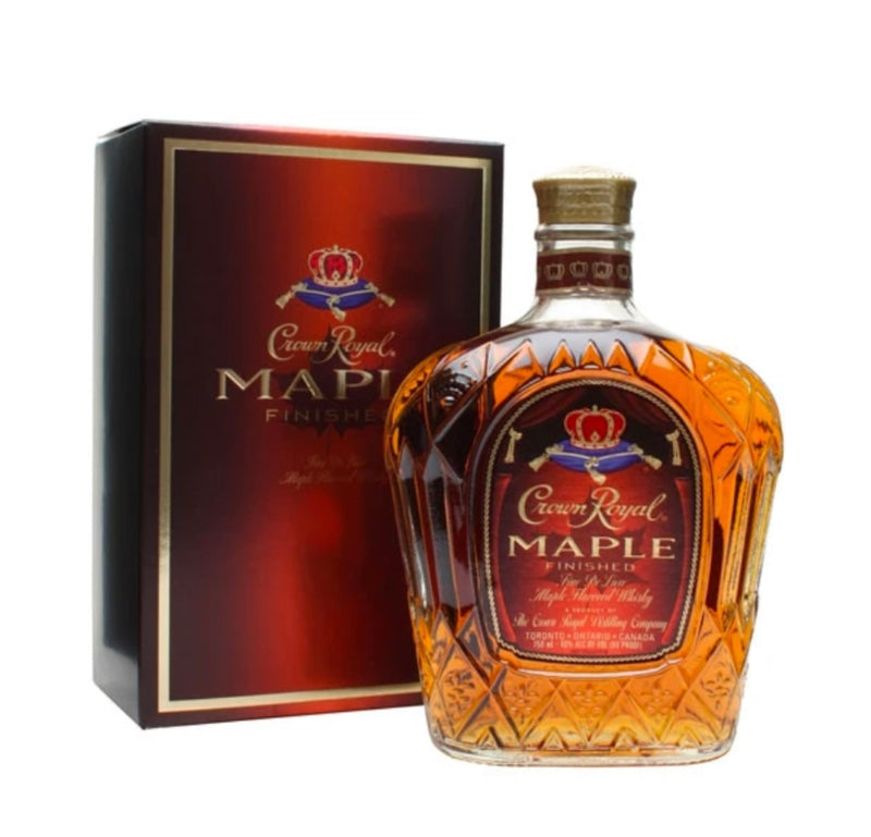 Crown Royal Maple Canadian Whisky