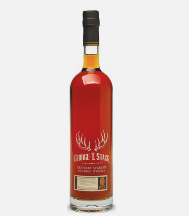 George T. Stagg Bourbon 2018 124.9 Proof