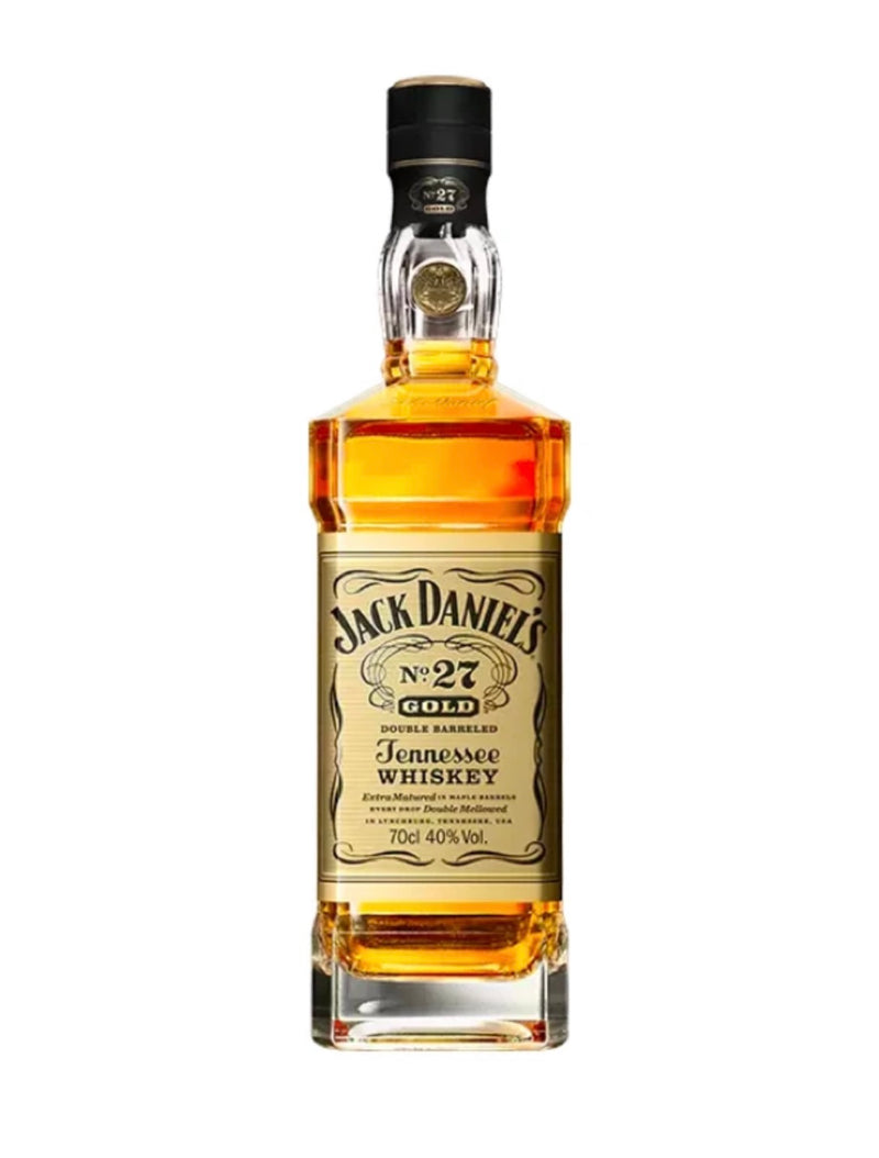 Jack Daniel’s No. 27 Gold Double Barreled Whiskey