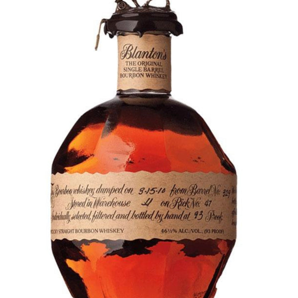 Blanton's Bourbon Single Barrel 750ml - SaratogaWine.com