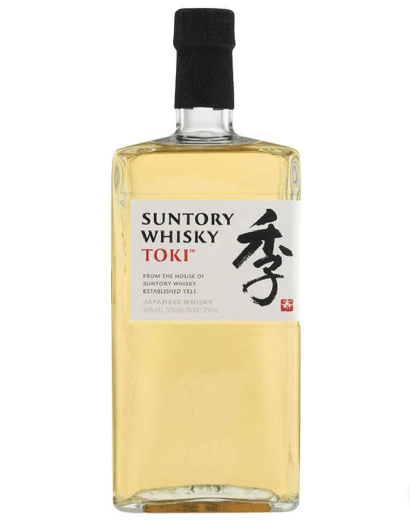 Suntory Whiskey Toki