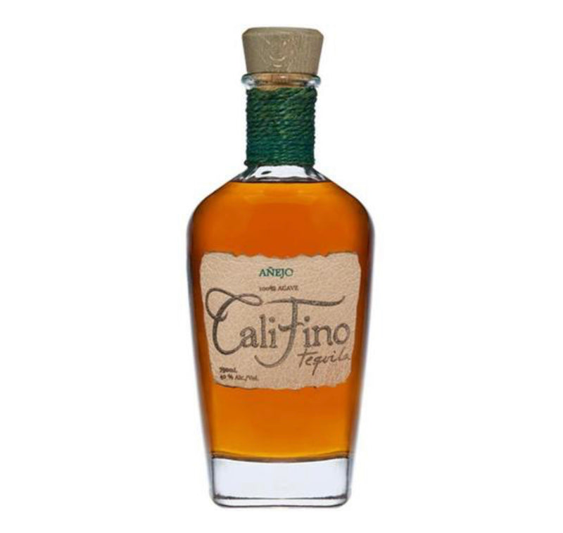 Califino Anejo Tequila