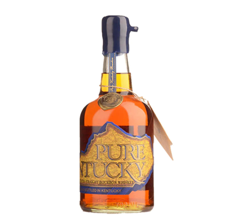 Pure Kentucky XO Bourbon Whiskey 107 Proof