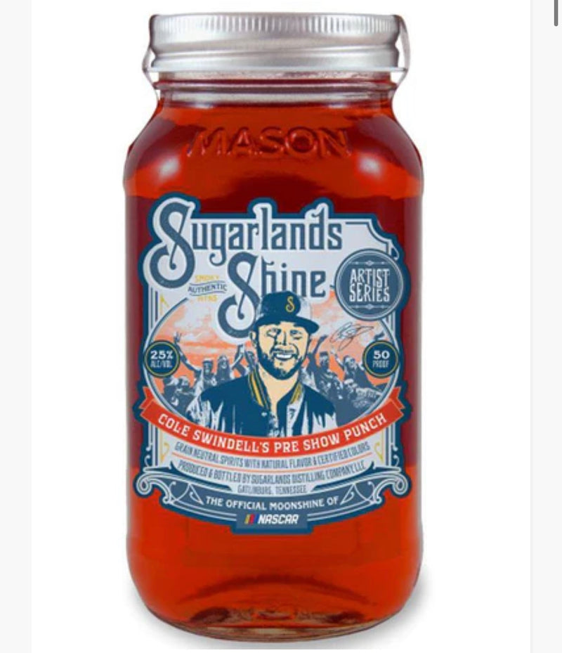 Sugarlands Shine Cole Swindell’s Pre-Show Punch