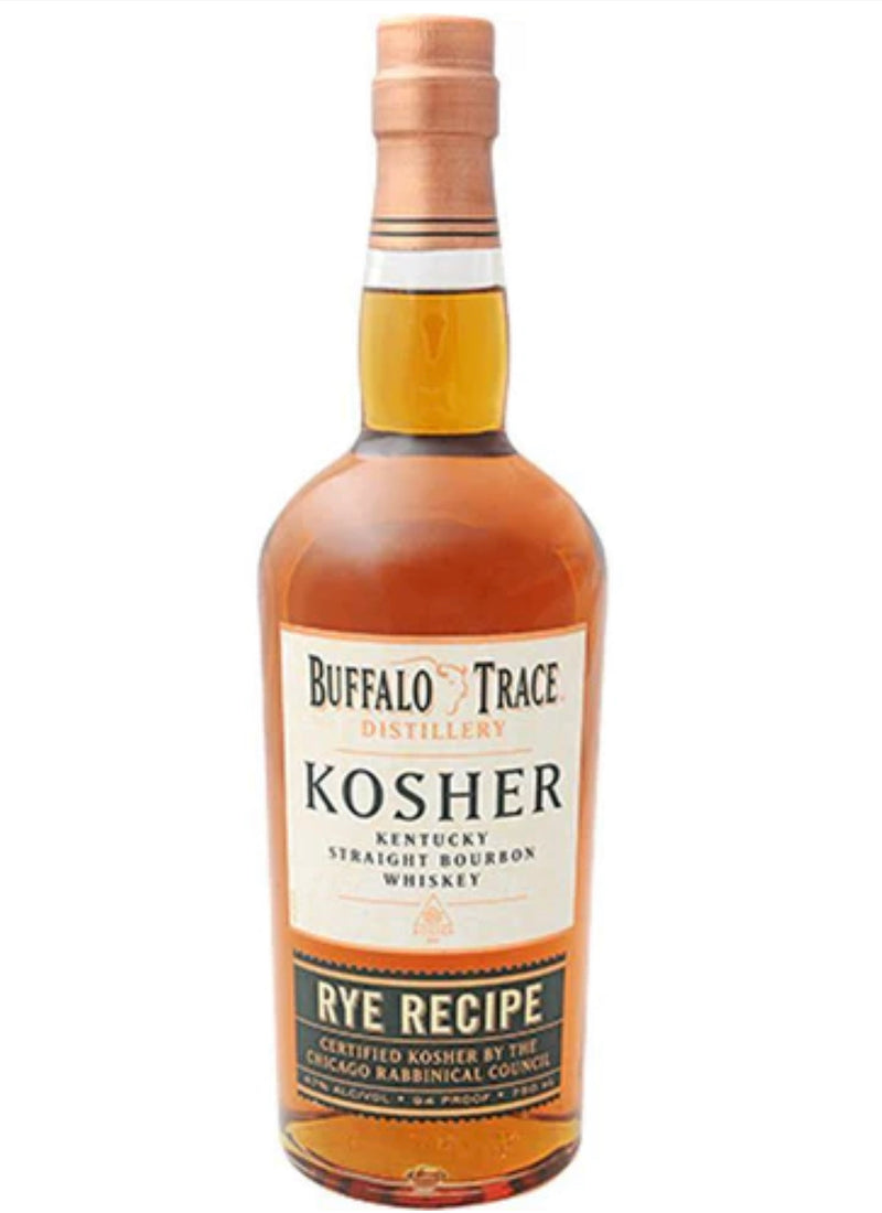 Buffalo Trace Kosher Rye Recipe