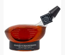 Cooperstown Hall of Champions Golf Decanter Bourbon Whiskey