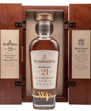 WhistlePig The Beholden 21 Year Single Malt Whiskey