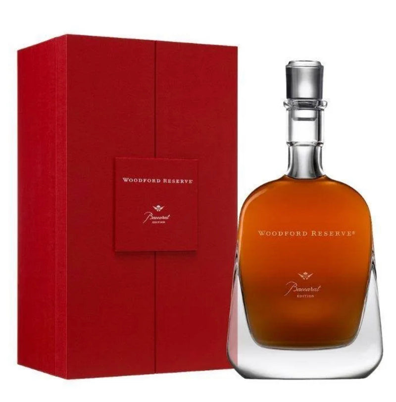 Woodford Reserve Baccarat Edition Bourbon