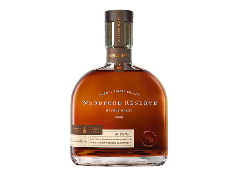 Woodford Reserve Double Oaked Kentucky Bourbon