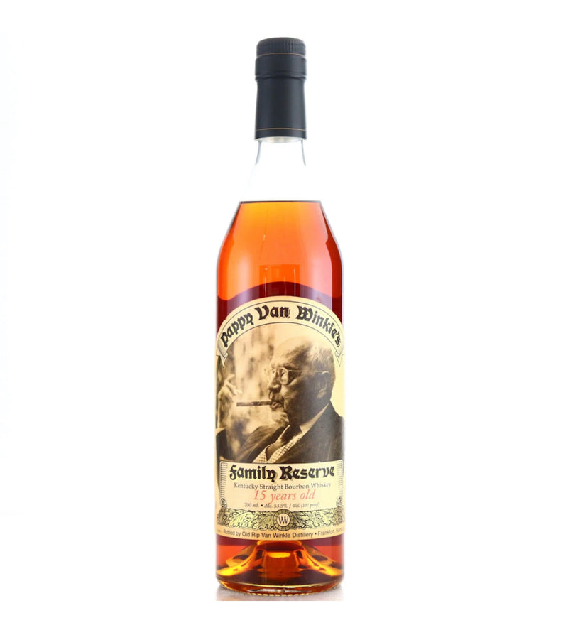 Pappy Van Winkle 15 Year Bourbon