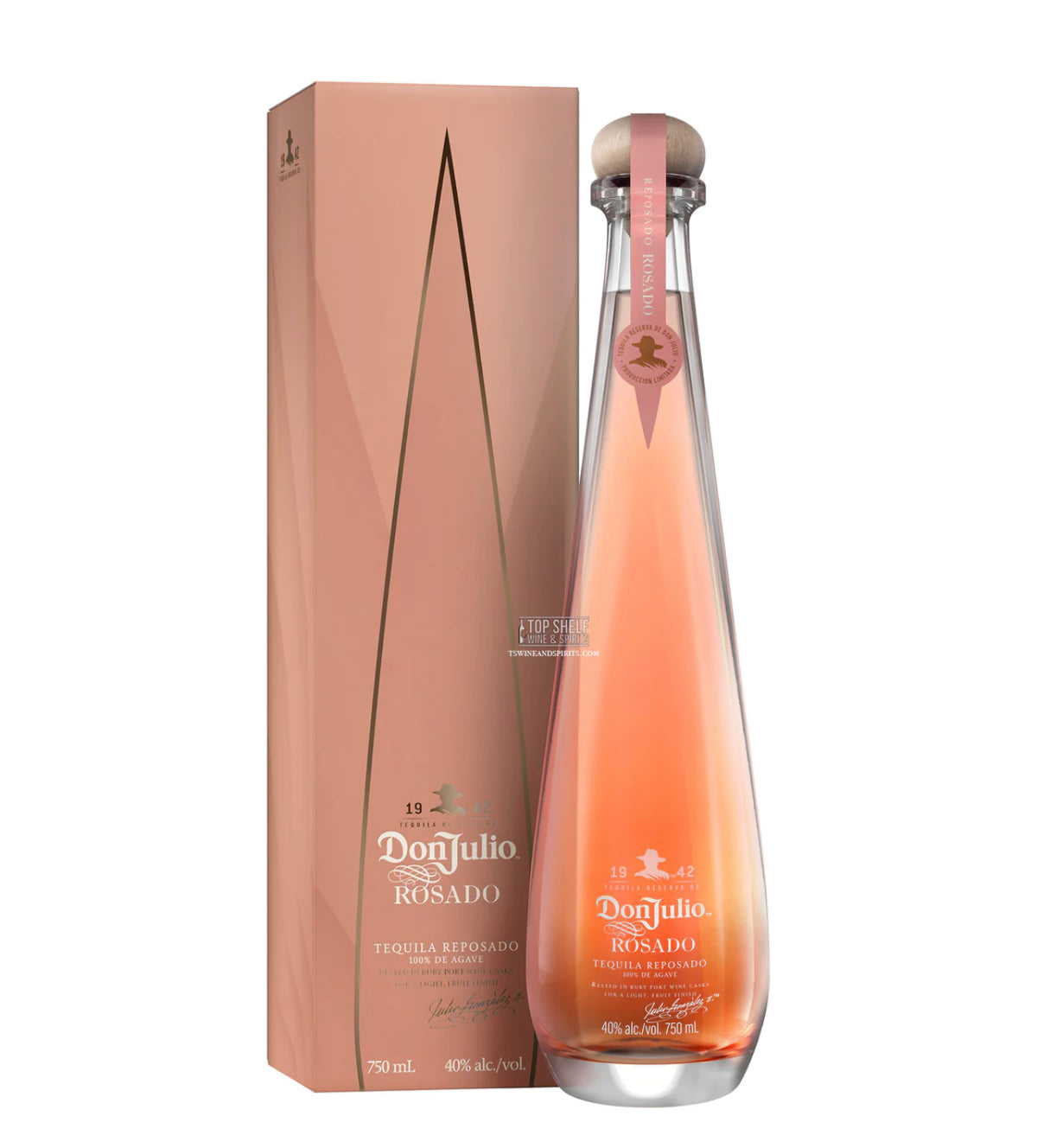 Don Julio 1942 テキーラ Don Julio 1942 Añejo Tequila | Craft Spirit Shop