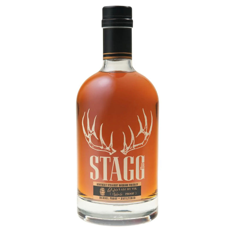Stagg Jr Bourbon Batch 13 128.4 Proof
