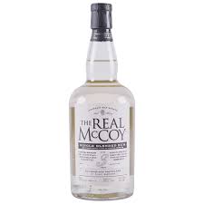 Real McCoy Barbados Rum 3 Year 750ml