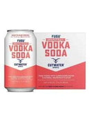 Fugu Grapefruit Vodka Soda 4/12oz