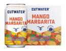 CutWater Mango Margarita Can 4/12oz