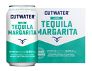 CutWater Tequila Lime Margarita 4/12oz