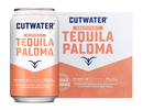 CutWater Tequila Paloma 4/12oz