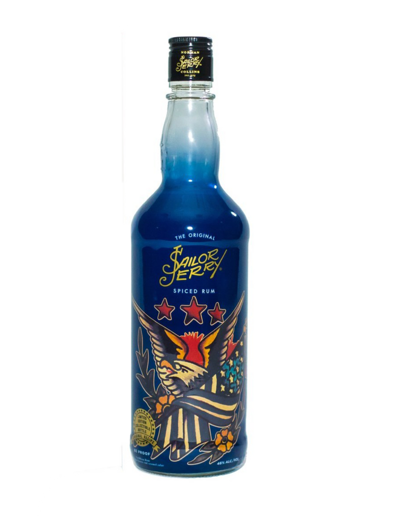Sailor Jerry USO Limited Edition 750ml
