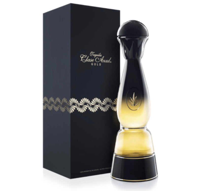 Clase Azul Gold Tequila Limited Edition First Release